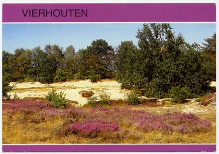 Oude foto's Vierhouten kleur 1